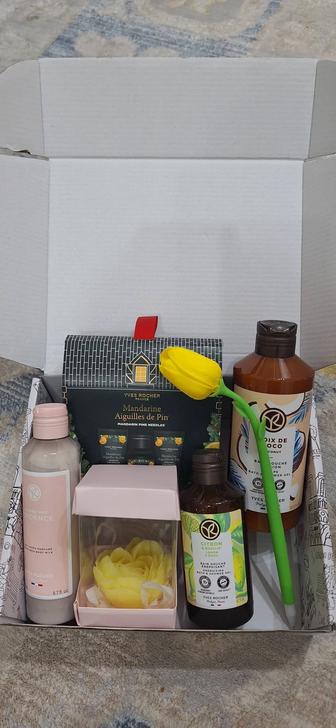 Косметика Ив роше