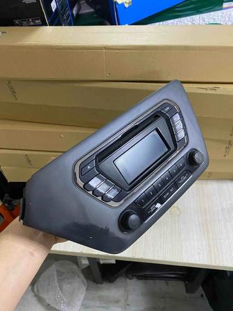 Киа рио 2013 магнитофон оригинал