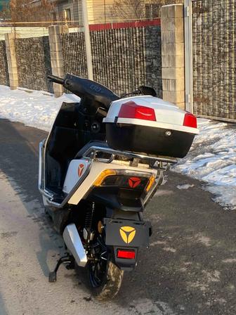 Электро скутер