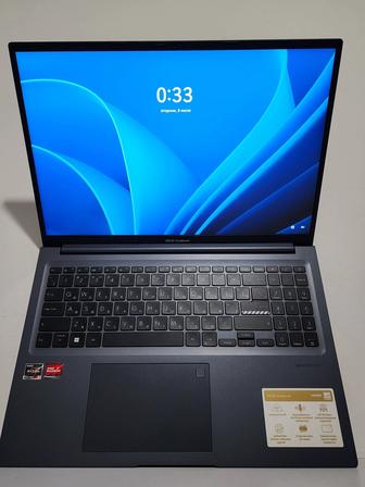 Продам ноутбук новый Ryzen 5 5600H/ 8GB/ 512GB SSD/ 16LCD дисплей