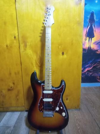 Электрогитара JET 400