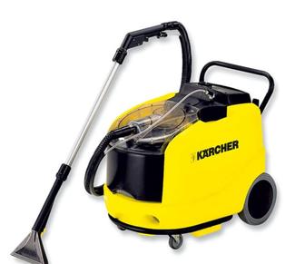 Моющий пылесос Karcher для ковровых покрытий Puzzi 400k