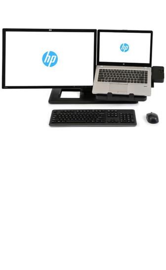 Подставка для монитора и ноутбука HP