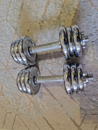 Продам Сборные/Разборные Гантели