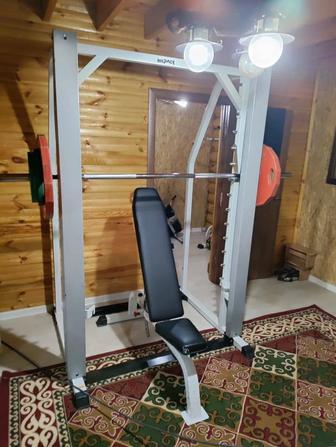 Тренажер Смита