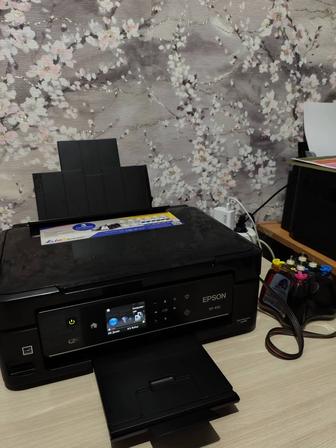 Принтер epson xp-432