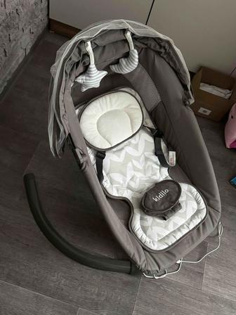 Продам шезлонг колыбель