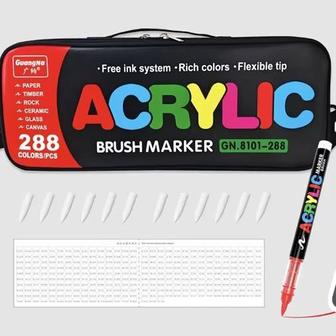 Маркеры GuangNa 288