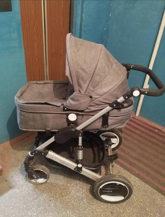 продам прогулочную коляску