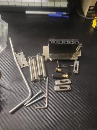 Продам гитарную тремоло систему wilkinson vintage оригинал