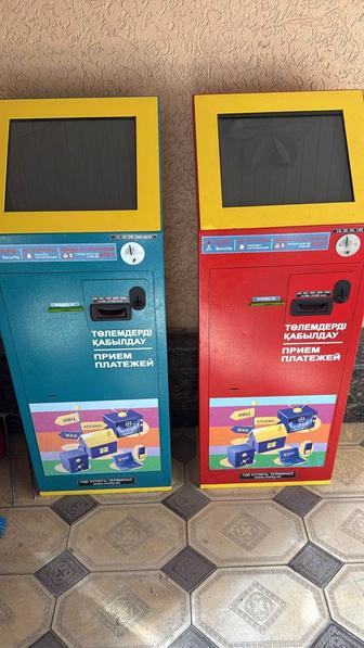 Платежные терминалы