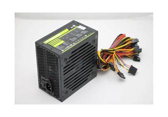 Блок питания 500W AeroCool VX PLUS 500 12см 3x SATA 1x 62 pin