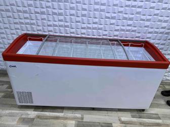 Морозильник Снеж 8 сеточный