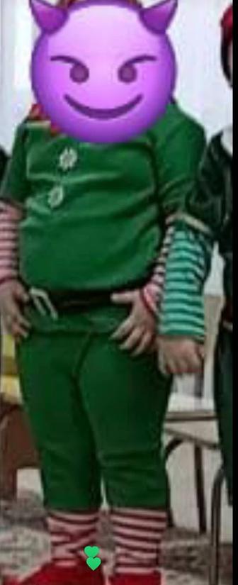 Костюм гномика