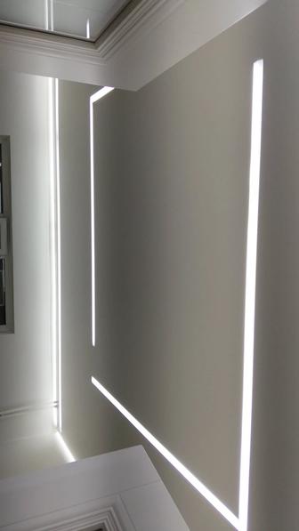 Натяжной потолок