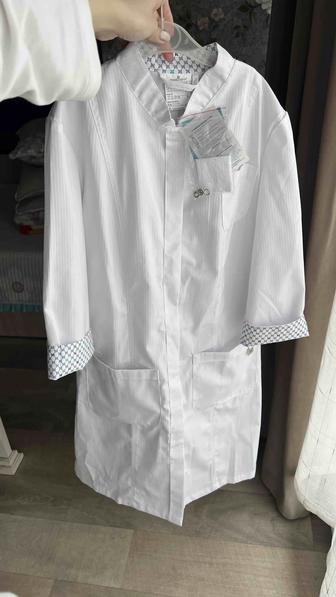 Продам медицинский халат, новый.