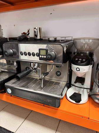 Аренда кофемашины Simonelli, Iberital, Faema, Casadio