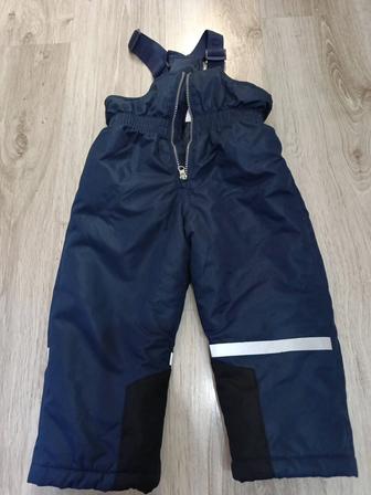 Штаны зимние