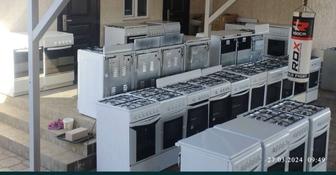 Газ плита в хорошем состояние