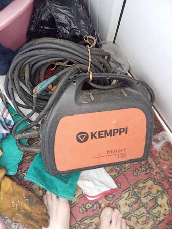 Сварочный аппарат