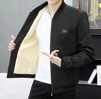 Новый куртка ветровка осень-зима 5000