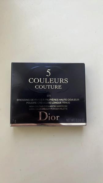 Палетка теней Dior 5 Couleurs Couture 079