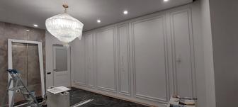 Молдинг установка