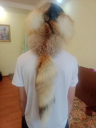 Малахай из лисы