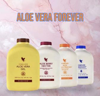 Forever Aloe, Сок Алое