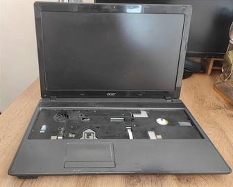 Ноутбук Acer на запчасти