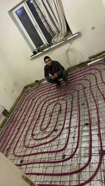 Сантехник г Алматы