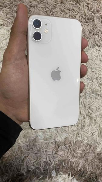 Айфон 11 64 GB 80% идеал срочно Астана IPhone 11 64 GB Astana