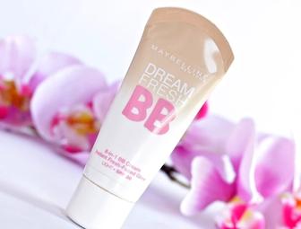 Тональный крем ББ Maybelline BB Dream Fresh