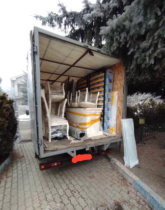 Услуги газели, перезеезда, с грузчиками (без), сбор-разбор мебели.