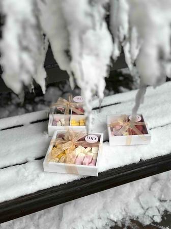 Сублимированные ягоды и мороженное