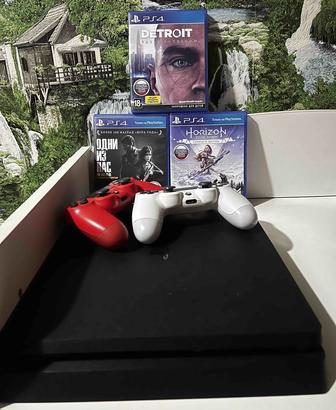 PlayStation 4 slim