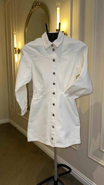 Продам платье и джинсы ZARA