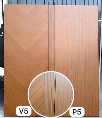 Бамбуковый шпон панели