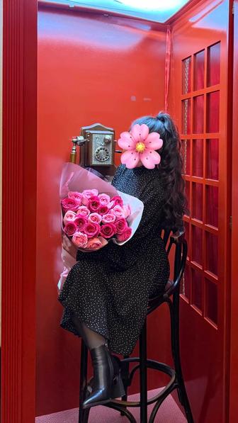 Букет цветов