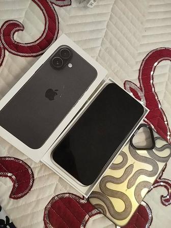 Срочно продам Айфон 16 256гб