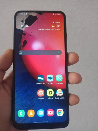 Samsung Galaxy A02S