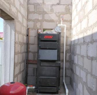 Вентиляция отопление Водоснабжение