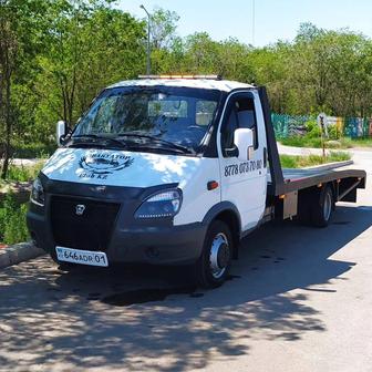 Услуги эвакуатора автовоз ежедневно