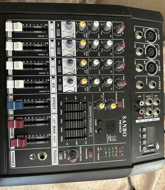 Продам микшерный пульт