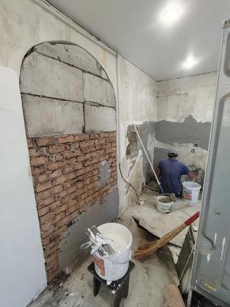 Штукатур -маляр