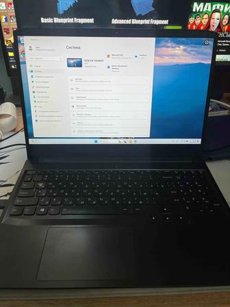 Продам ноутбук Lenovo IdeaPad Gaming 3