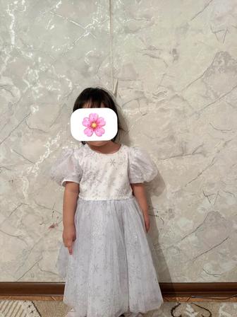 Платья детский