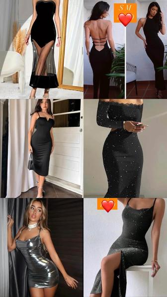 Платье вечернее, новогоднее (новые)