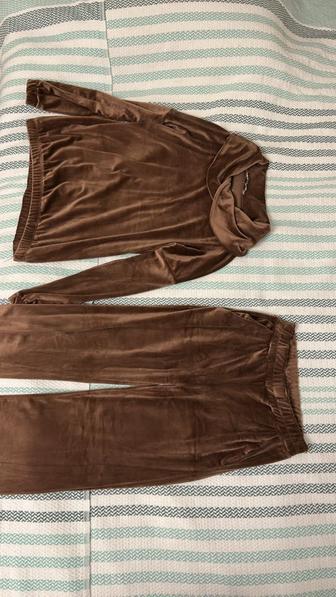 Двойка из бархата Турция