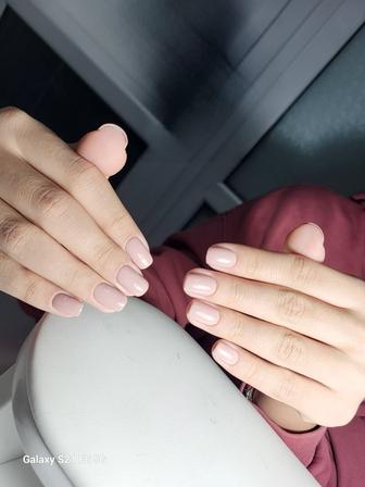 Модели для пополнения портфолио на маникюр